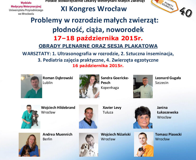 XI Kongres Wrocław