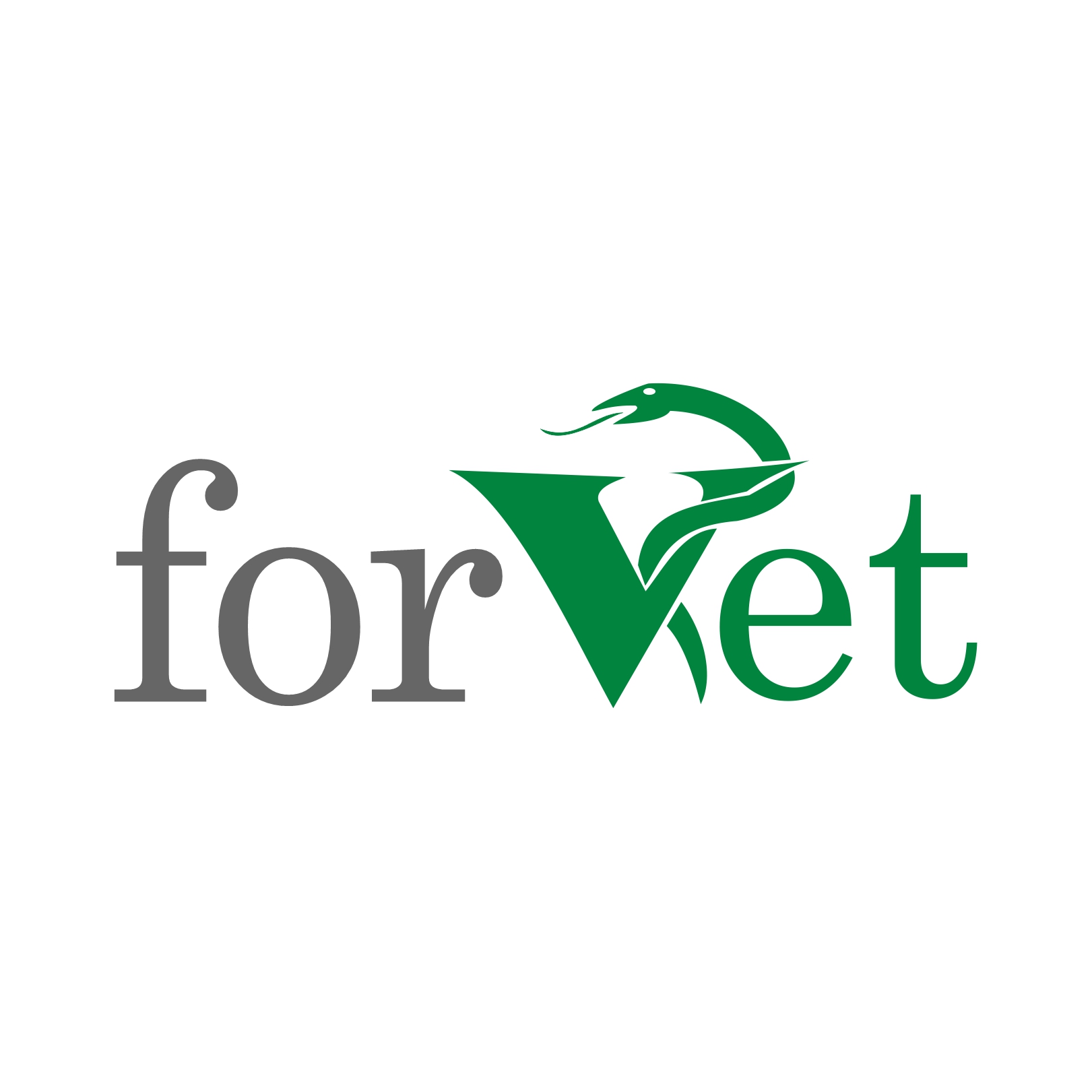 logo forVet