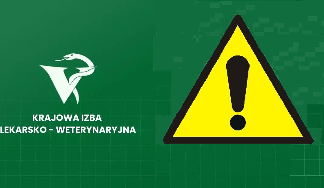 UWAGA! WYCOFANIE Z OBROTU SZCZEPIONKI PRZECIW WŚCIEKLIŹNIE