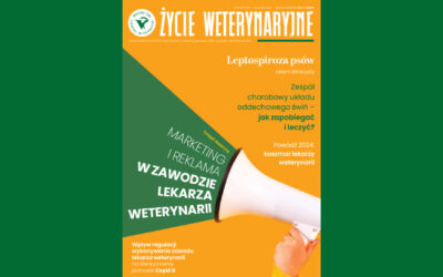 NOWE „ŻYCIE WETERYNARYJNE”