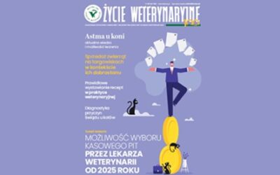 NOWE „ŻYCIE WETERYNARYJNE”