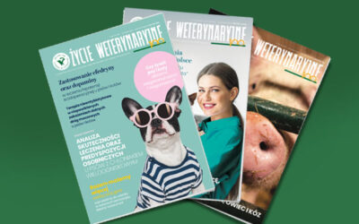 NOWY NUMER „ŻYCIA WETERYNARYJNEGO”