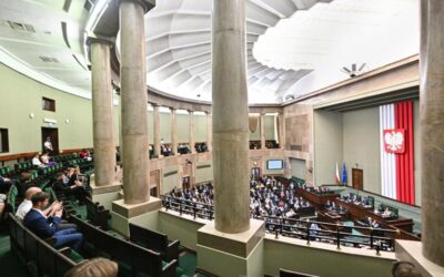 PRZYJĘCIE POPRAWEK DO USTAWY O ZDROWIU ZWIERZĄT