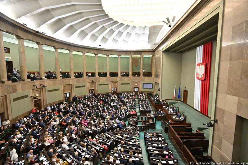 PIERWSZE CZYTANIE RZĄDOWEGO PROJEKTU USTAWY O ZDROWIU ZWIERZĄT