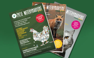 NOWY NUMER ŻYCIA WETERYNARYJNEGO