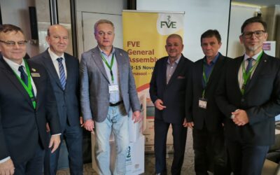 POSIEDZENIE ZGROMADZENIA OGÓLNEGO FVE