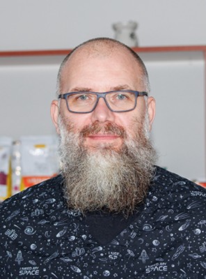 Rafał Michałowski