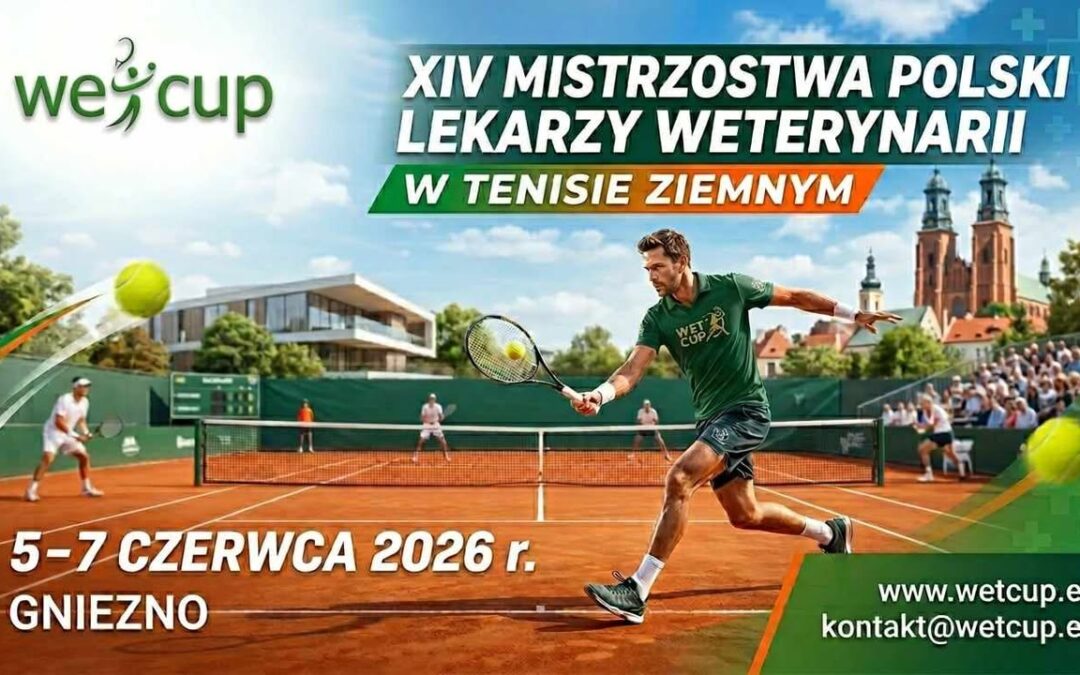 XIV MISTRZOSTWA POLSKI LEKARZY WETERYNARII