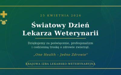 ŚWIATOWY DZIEŃ LEKARZA WETERYNARII
