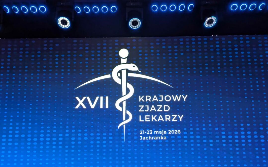 KIL-W NA XVII KRAJOWYM ZJEŹDZIE LEKARZY