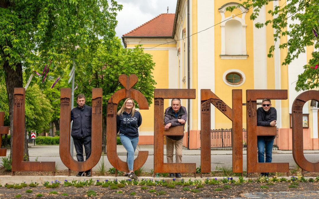 POLSKA DELEGACJA NA ZGROMADZENIU OGÓLNYM VV4+ W ŁUCZENCU (SŁOWACJA)