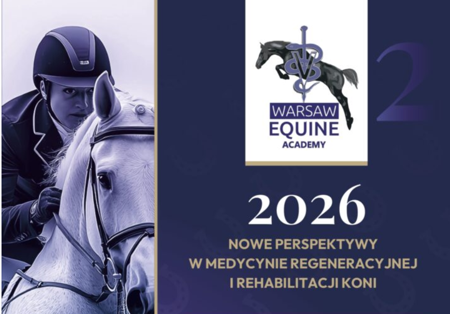 WARSAW EQUINE ACADEMY 18-19.06.2026 WARSZAWA