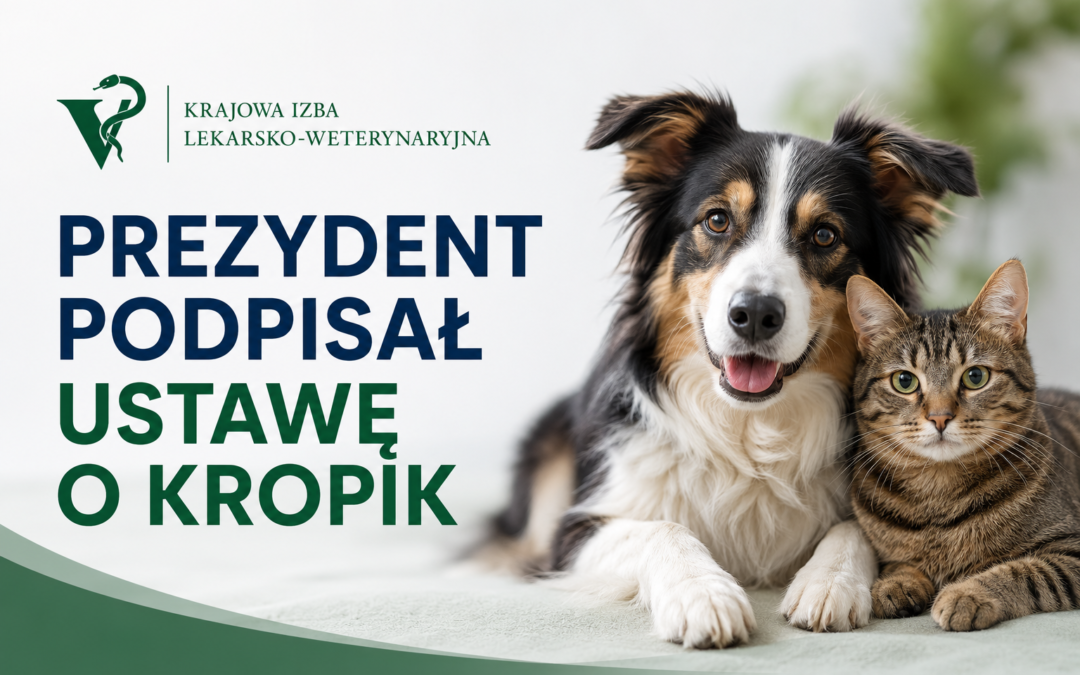 PREZYDENT PODPISAŁ USTAWĘ O KROPIK