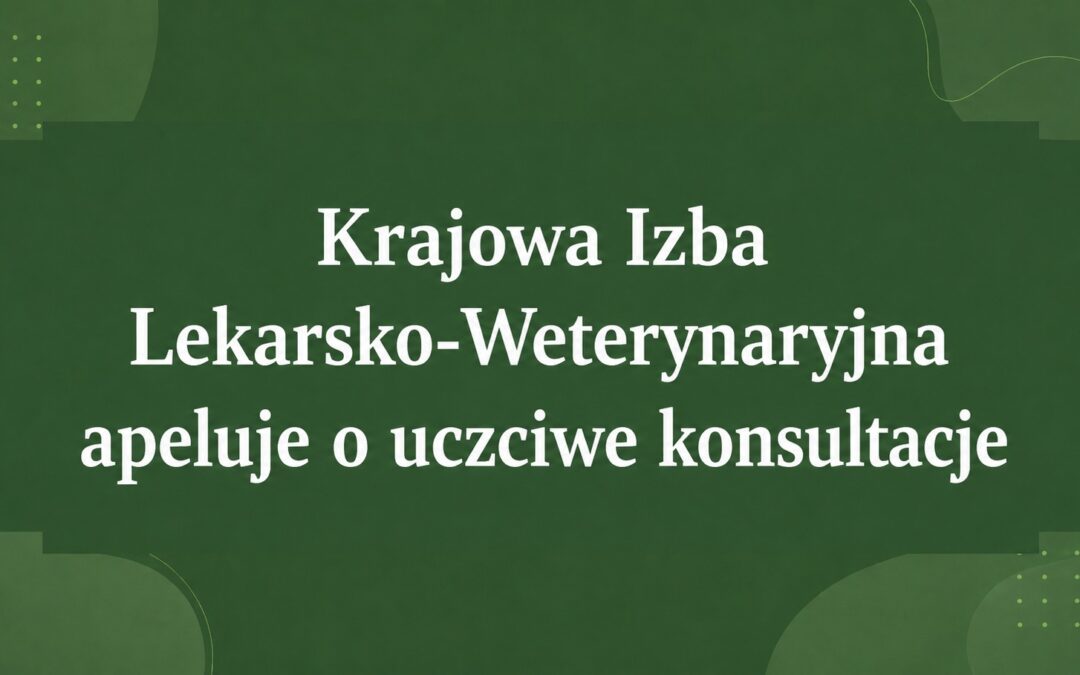 KILW APELUJE O UCZCIWE KONSULTACJE
