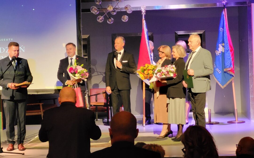 35 LAT SAMORZĄDU APTEKARSKIEGO – WSPÓLNE WARTOŚCI, DOBRA WSPÓŁPRACA